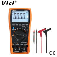 VICI มัลติมิเตอร์ VC99 6000 แสดง มัลติฟังก์ชั่นความแม่นยำสูงอัตโนมัติดิจิตอลมัลติมิเตอร์ ~