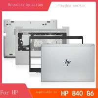 HP/HP Elitebook 840 740 745 G6 L62729-001แล็ปท็อปกรอบกลับกรณีเชลล์ฝาครอบด้านหน้า Palmrest