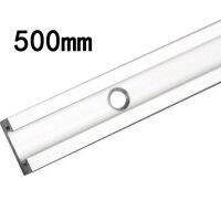 Aluminium Bar Slider T-Tracks T-Slot Jig Fixture for Table Saw Gauge Rod