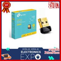 ✨✨#BEST SELLER อุปกรณ์รับไวไฟ ราคาถูกๆ TP-LINK (TL-WN725N) N150 Wireless USB Adapter Warranty LT ##ที่ชาร์จ หูฟัง เคส Airpodss ลำโพง Wireless Bluetooth คอมพิวเตอร์ โทรศัพท์ USB ปลั๊ก เมาท์ HDMI สายคอมพิวเตอร์