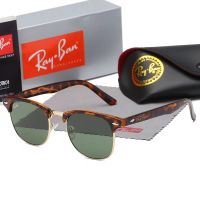 raybanแว่นกันแดดโพลาไรซ์หลากสี แว่นตากันลมray reyban 3016 MEN sunglasses banแว่นตาแว่นกันแดดสำหรับขับขี่แว่นกันลมเล่นกีฬากลางแจ้งลดกระหน่ำrayband WOMEN