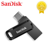 100 Sandisk Ultra Dual Drive Luxe Pendisk 128GB Memory Stick OTG Type-C USB 3.1 USB Flash Drive SDDDC3 U Disk Pen Disk SDDDC4