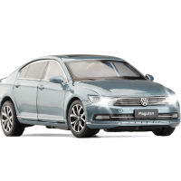 1:32 Volkswagens Magotan PASSAT Alloy Car Model Diecast Toy Vehicle Metal Simulation Sound Light Collection Children Gift