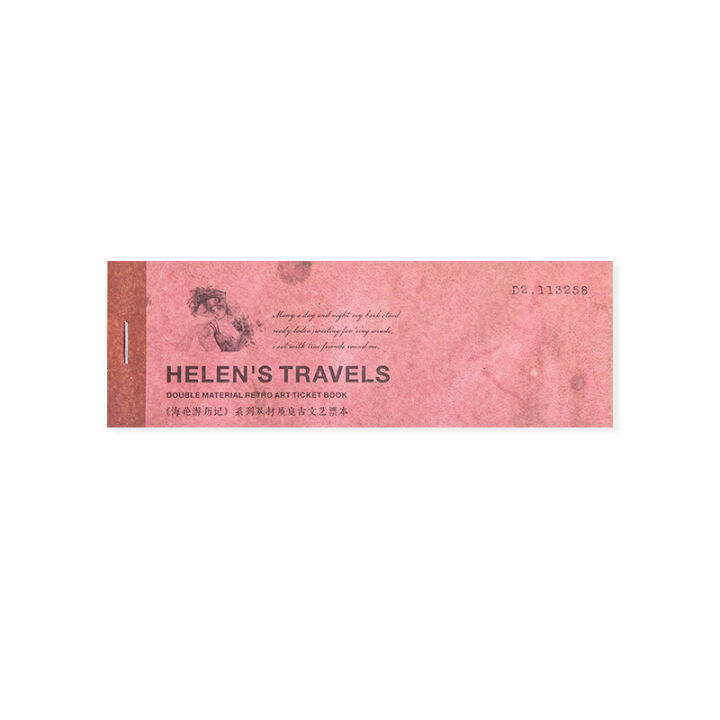 30sheetspack-helens-travels-series-material-paper-book-message-note-decorative-paper-memo-pad-stationery-office-supplies