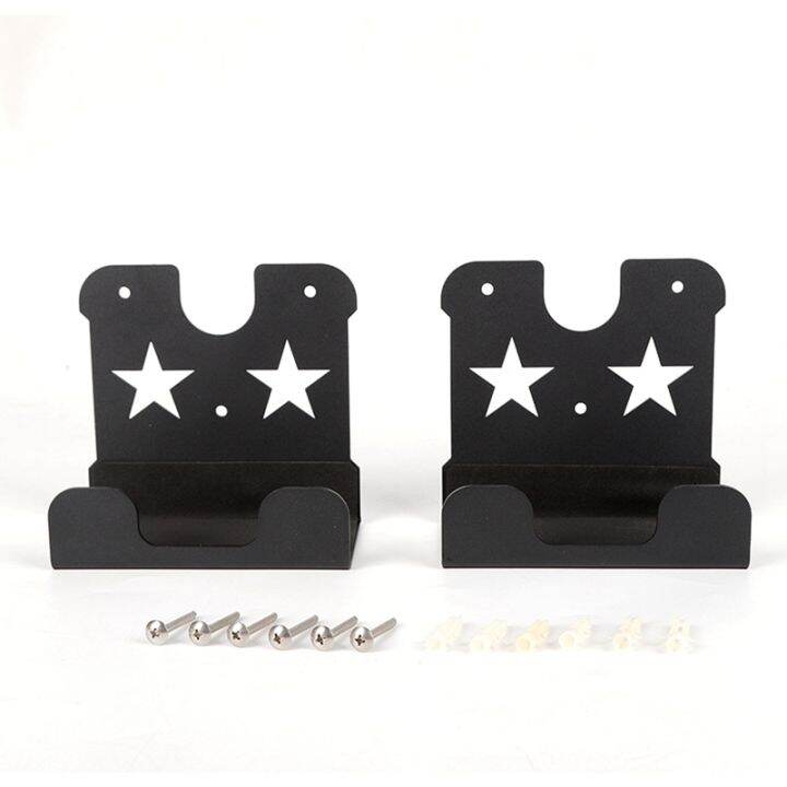 Storage Door Hangers WallMounted Removable Window Channel Door Holder