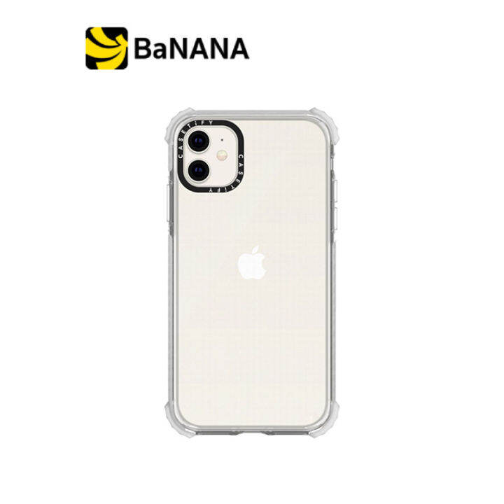 CASETiFY iPhone 11 Ultra Impact Case Clear by banana IT Lazada.co.th