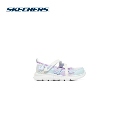 Skechers สเก็ตเชอร์ส รองเท้า เด็กผู้หญิง Comfy Flex 2.0 Shoes - 303009N-WMLT