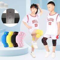 [Rear Waves]1PCKnee Pads Safety Protector ChildrenKnee Support Kneepad Football ExtremeAnti Slip Collision Knee Brace