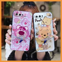 Cover cartoon Phone Case For Asus ROG Phone5/5S/5Pro/5UltimateZS673KS Soft Case Dirt-resistant Kickstand Durable TPU