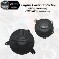 For Aprilia RSV4 2021-2023 Engine Cover TUONO V4 2021-2023 Engine Protection Cover Engine Guard Covers