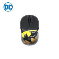 Inline Network Vox Mouse Wireless Logo Batman เมาส์ไร้สาย VOX ลายโลโก้ แบทแมน