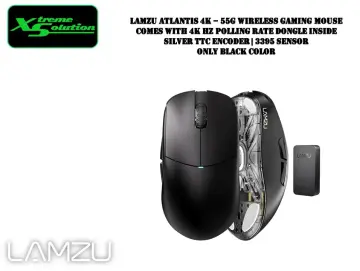 Lamzu Atlantis Mouse - Best Price in Singapore - Oct 2023 | Lazada.sg