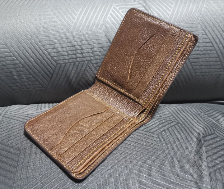 bestcare-ostrich-leather-สำหรับผู้ที่ให้ความสำคัญ-หนังนุ่มมือ-สีน้ำตาล-กระเป๋าสตางค์หนังนกกระจอกเทศ-nbsp