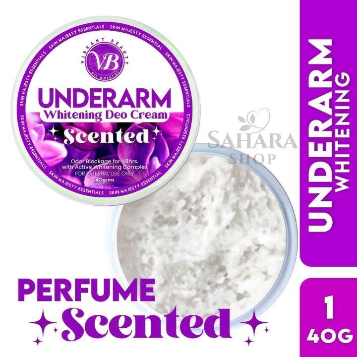 VB Whitening Underarm Deodorant Cream (NEW IMPROVED) Lazada PH