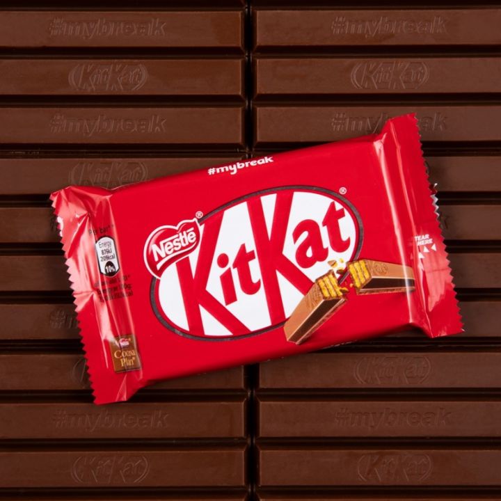 kitkat-12-packs-คิทแคท-12-แพค-โกดังขนมนำเข้าราคาถูก