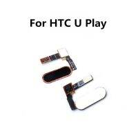 สำหรับเครื่องสแกนลายนิ้วมือ Htc U Play Touch Id Home Return Button สายเคเบิ้ลหลัก