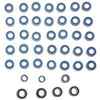 42Piece Sealed Bearing Kit for Tamiya High-Lift High Lift RC Car Upgrade Parts Accessories