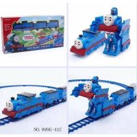 Transformation Train Robot พร้อมรางรถไฟ? Thomas &amp; Friends ตัวรถไฟแปลงร่างเป็นหุ่นยนต์ได้