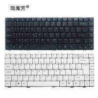 New US For ASUS F82Q f80Q F81 f80CR F80C f80S f80L F80SR X85 X85S X85E X88S X82 X82L X88E X88SE X88V f80 Keyboard