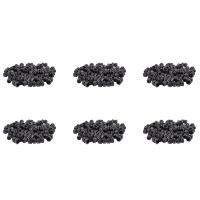 300 x Black Plastic Waterproof Connector PG11 5-10mm Diameter Cable Gland