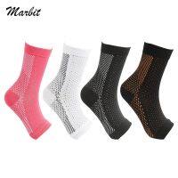 Foot angel fatigue compression foot sleeve Ankle Support Cycle Basketball Socks Outdoor Men Brace