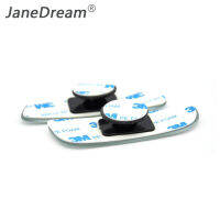 JaneDream 2ชิ้นกระจกปรับได้แบบจุดจุดบอดเวลาขับรถยนต์ไร้กรอบหมุนได้360องศามุมกว้างนูนกระจกมองหลัง BYD ATTO 3