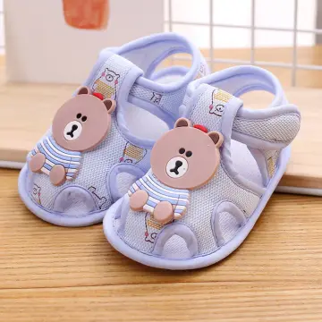 Baby slippers 9 12 months sale