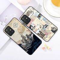 【CW】 Map P50 P30 P40 P20 P9 Smartp Z 2019 2021 Tempered Glass Design Cover