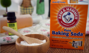 Baking soda Bột Nổi - Hàng cty chính hãng tem phụ hộp giấy