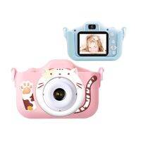 ZZOOI 69HA Kids Digital Camera Toys 20Mega Pixels Lens 1080P With Selfie Photo Frames Games