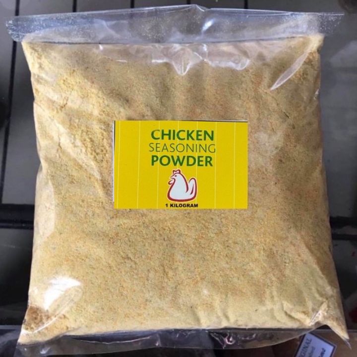 Chicken Seasoning Powder 1kilo Lazada Ph