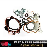 03G145209 For AUDI A3 A4 A6 For VW GOLF V PASSAT TOURAN 2.0TDI Tandem Vacuum Pump Repair Gasket Kit