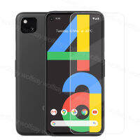 (ร้อน) เต็มกาวแก้วสำหรับ Pixel 4A ป้องกันหน้าจอสำหรับ Pixel 4A 5 6A กระจกฟิล์มป้องกันศัพท์สำหรับ Pixel 6A 5 4A