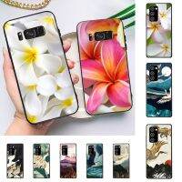 เคสโทรศัพท์สำหรับหญิงสาวน่ารักร้องไห้สำหรับ Samsung J 7 Plus 7Core J7 J6นีโอ,J6นายก J4เคสโทรศัพท์มือถือ J5