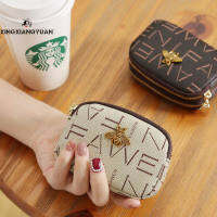 Miss.LAVA【Free Shipping ส่งฟรี】 กระเป๋าตังค์ผญ กระเป๋าสตางค์สุภาพสตรี Mini Small Key Case ID กระเป๋าใส่เหรียญกระเป๋าแฟชั่น