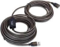 USB Active 2.0 Extension cable สายต่อยาว 20m