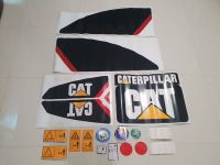 สติ๊กเกอร์ CAT Caterpillar 308C