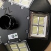 Đèn năng lượng mặt trời 500w ufo đĩa bay sân vườn , 840 chip led siêu sáng - ảnh sản phẩm 8