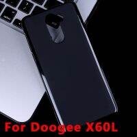 【hot selling】สำหรับ Doogee X60L กรณี Doogee X60 5.5 "ซิลิโคนนุ่ม Tpu ฝาหลังเคสโทรศัพท์สำหรับ Doogee X60 L COVER