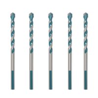 【✆New✆】 uk7asf เซรามิคโลหะดอกสว่านรอบ Shank 6Mm-12Mm Diy เจาะรูเครื่องมือปรับเครื่องตัดไม้ชุด