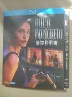 Blu-ray Miss Voyeur Olhar Indiscreto (2023) Set of 2