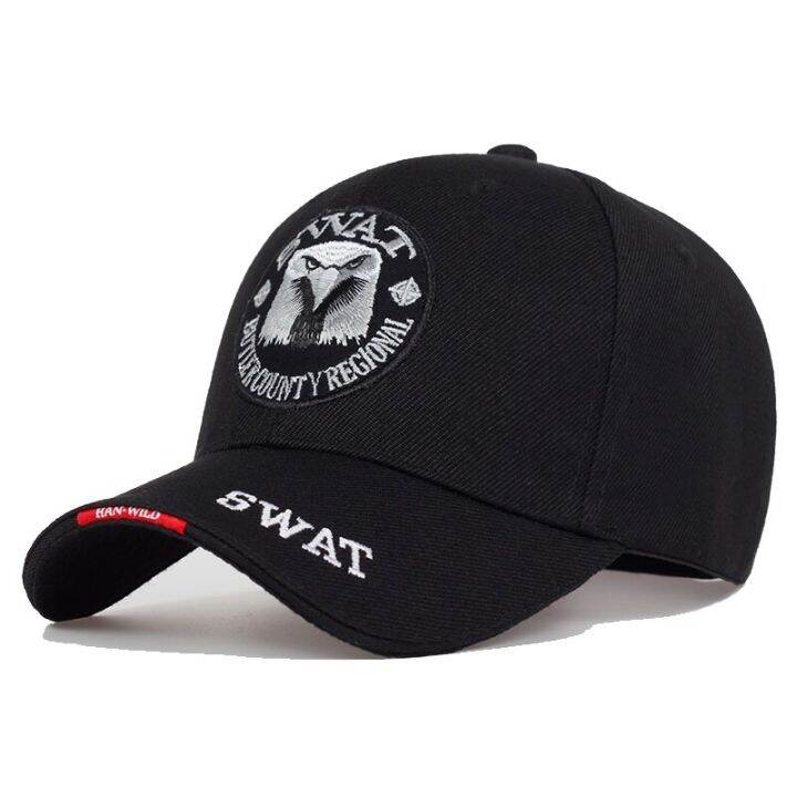 swat-army-cap-male-embroidered-eagle-black-baseball-caps-men-gorras-para-hombre-women-snapback-bone-masculino-tactical-cap