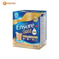 Ensure Gold HMB เอนชัวร์ กลิ่นธัญพืช ขนาด 1200 กรัม (3 ซอง/กล่อง)