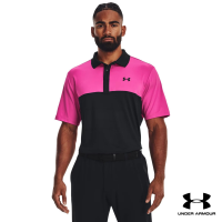 Under Armour UA Mens Performance 3.0 Colorblock Polo อันเดอร์ อาร์เมอร์ เสื้อออกกำลังกาย สำหรับผู้ชาย