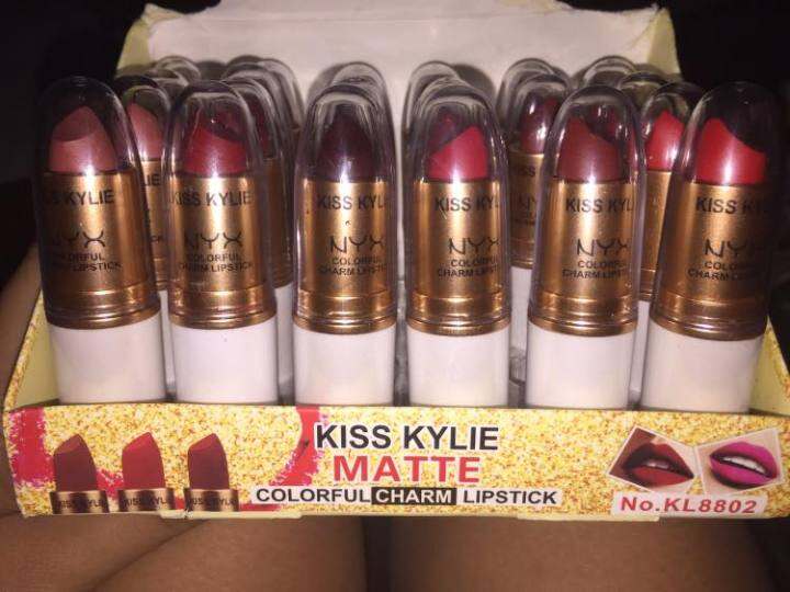 kiss kylie nyx | Lazada PH