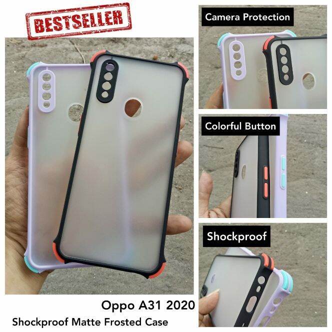 anti crack oppo a31