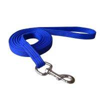 New Product Free Shipping Polyester Cotton Weing Pets Lead Rope 3.5 MM Thick 19 MM Wide  RP1019