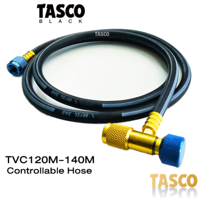 TASCO BLACK  TCV120M ™TCV140M ™Controllable Hose