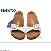 Hot Sale Birkenstock Madrid เบอร์เก็นสต็อค รองเท้าแตะ 811 MXL519