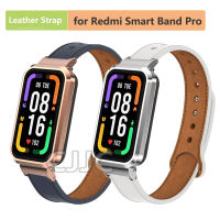 สร้อยข้อมือทดแทนสายหนังนิ่มสำหรับ Redmi Smart Band Pro